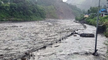 भारतले भोलि धौलीगंगा बाँध खोल्दै, सतर्कता अपनाउन आग्रह